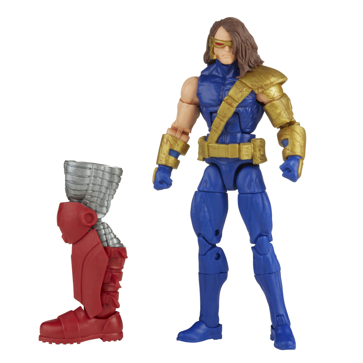 Figura Cyclops X-Men Marvel 15cm