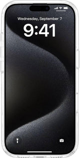 Infinite (Grs) Oslo Iphone 17  Pro Clear Magnetic Cover.