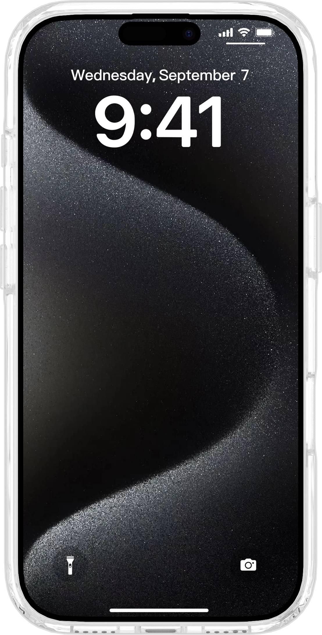 Infinite (Grs) Oslo Iphone 17  Pro Clear Magnetic Cover.