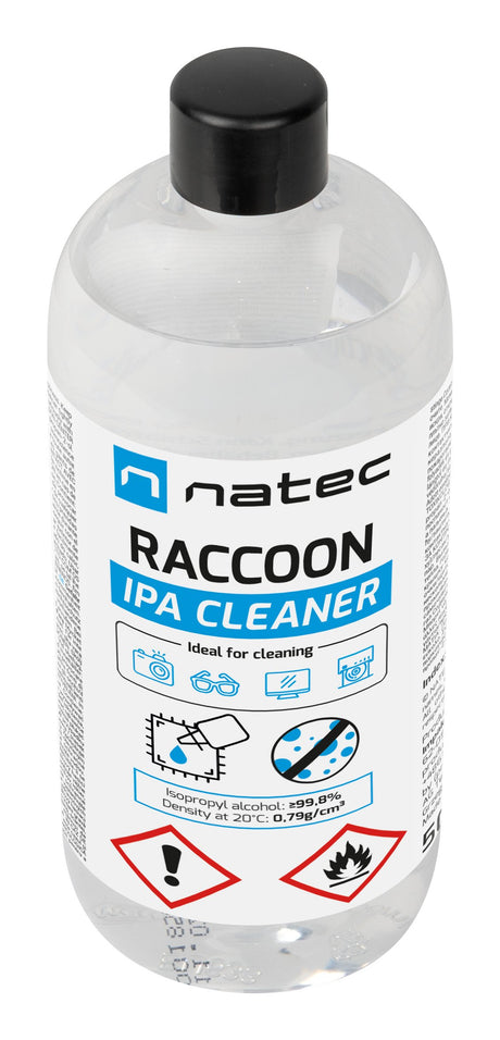 EAN 5901969450729 - NATEC NSC-2453 kit de limpieza para computadora Universal Líquido para limpieza de equipos 500 ml imagen 2