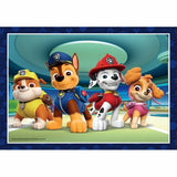 Puzzle  Clementoni Supercolor 4 In 1 - Paw Patrol 21513