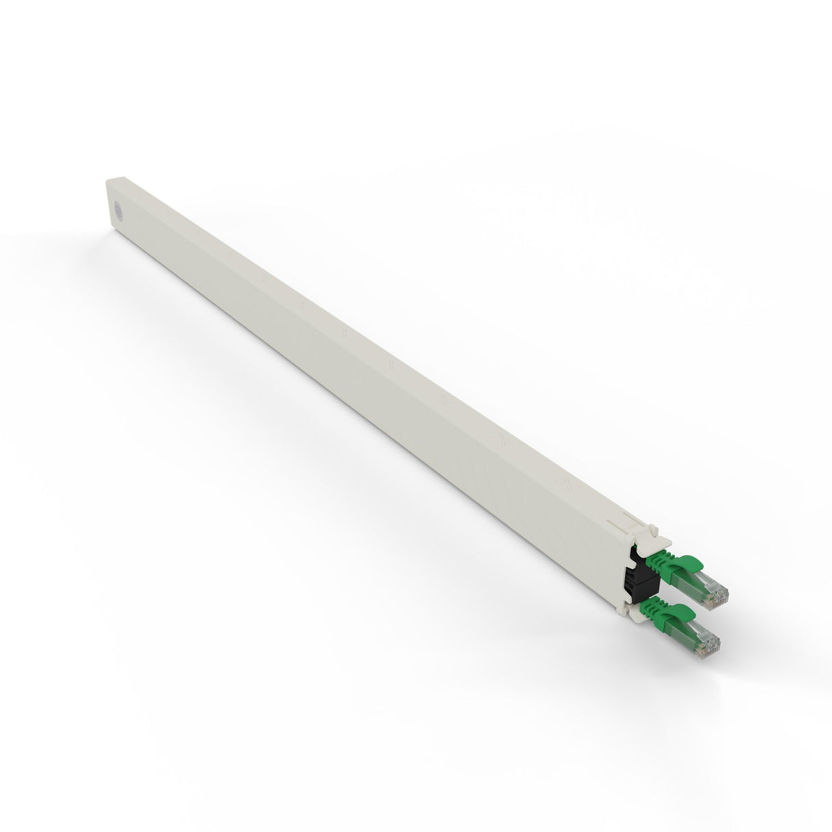 EAN 4262427630307 - PATCHBOX CONE30UTPGR cable de red Verde 1,8 m Cat6a U/UTP (UTP) imagen 1