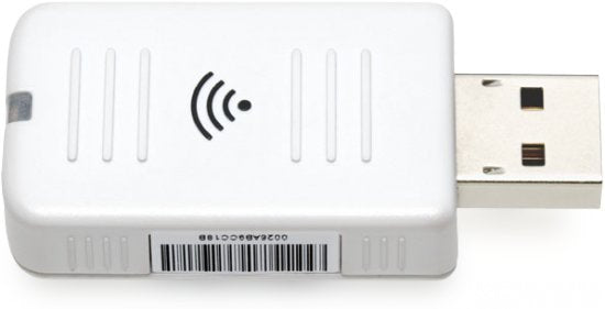 Adaptador Wireless Lan Epson Wifi Para Eb - S130 -  Eb - U32 -  Eb - W130 -  Eb - X130 -  Eb - X31