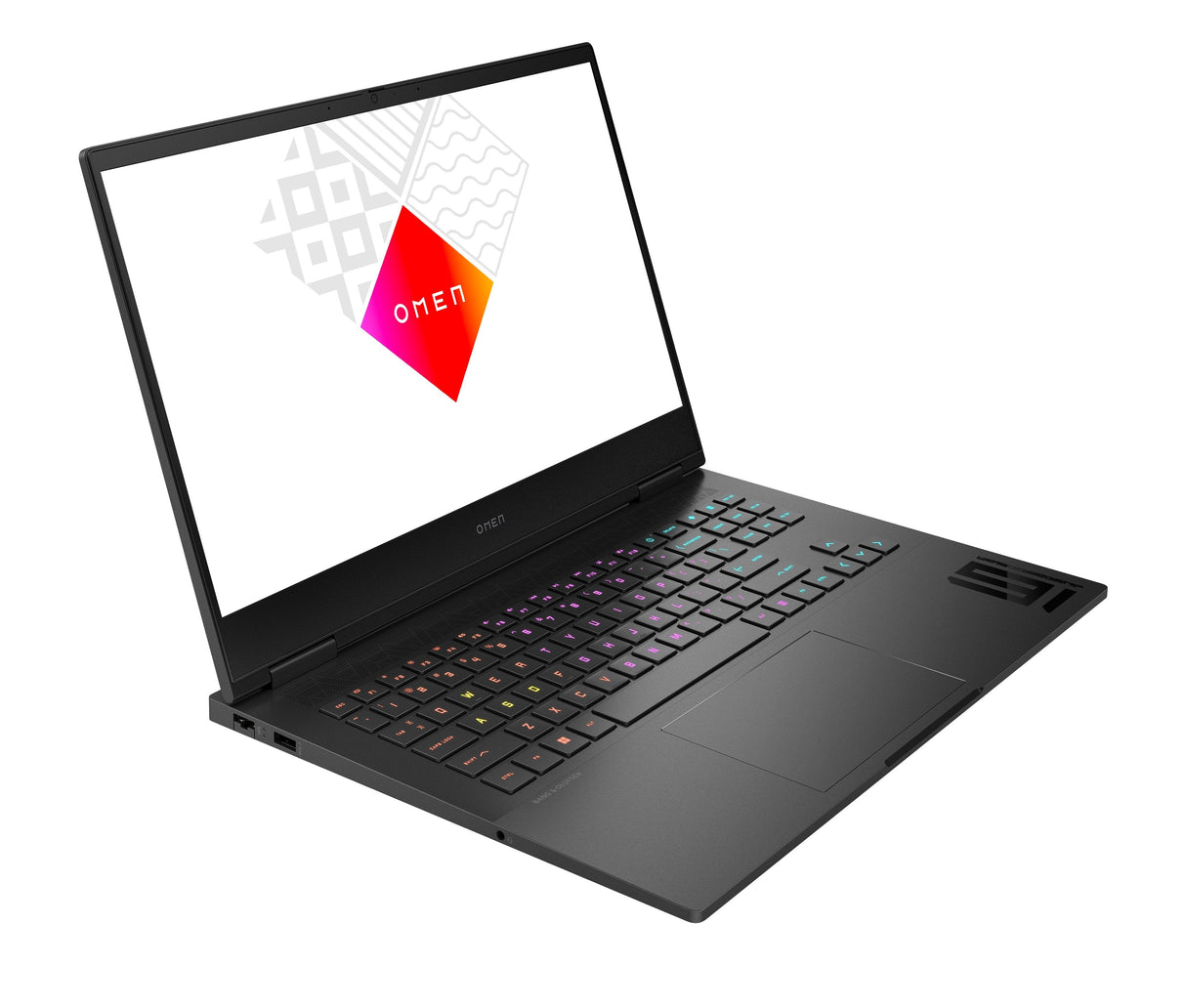 EAN 197961140149 - HP OMEN 16-wd0008ns Intel® Core™ i7 i7-13620H Portátil 40,9 cm (16.1") Full HD 32 GB DDR5-SDRAM 1 TB SSD N imagen 2