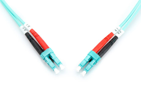 EAN 4016032248903 - Digitus DK-2533-10/3 Cable de fibra óptica e InfiniBand 10 m I-VH Color aguamarina imagen 5