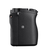 Sony Ilce-6400l CãMara Con Montura Tipo E Y Sensor Aps-C Cuerpo + Lente Zoom Potente De 16-50mm