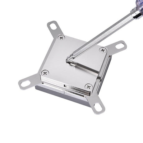 EAN 4713227531252 - Thermaltake Pacific W8 Bloque de agua imagen 2