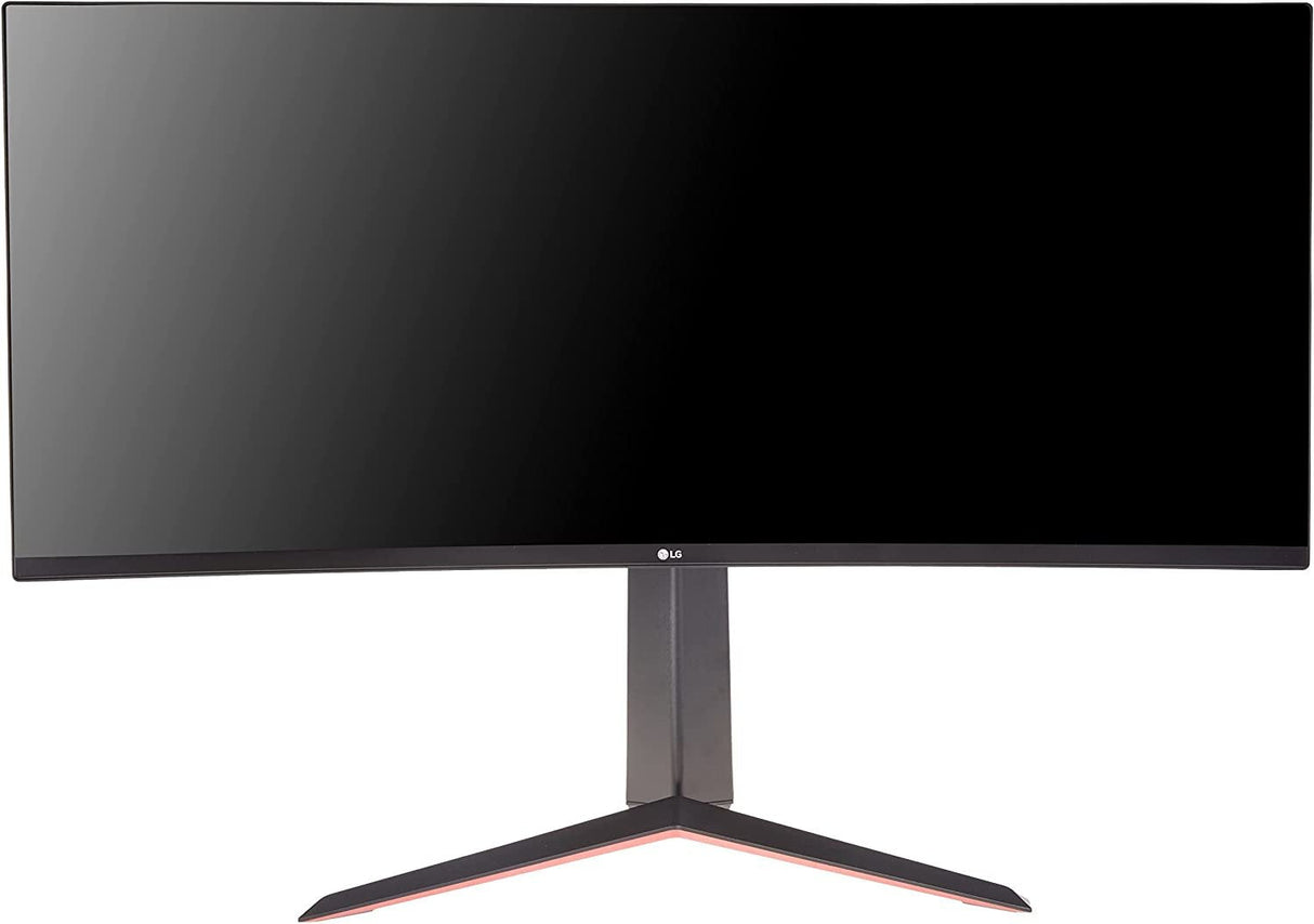 EAN 8806087975529 - LG 34GP63AP-B LED display 86,4 cm (34") 3440 x 1440 Pixeles Quad HD LCD Negro, Rojo imagen 5