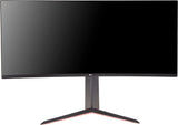EAN 8806087975529 - LG 34GP63AP-B LED display 86,4 cm (34") 3440 x 1440 Pixeles Quad HD LCD Negro, Rojo imagen 5