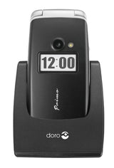 Doro Primo 413 6,1 Cm (2.4") 115 G Negro