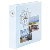 Hama Compass   10x15 200 Photos Slip In/Notes 3855