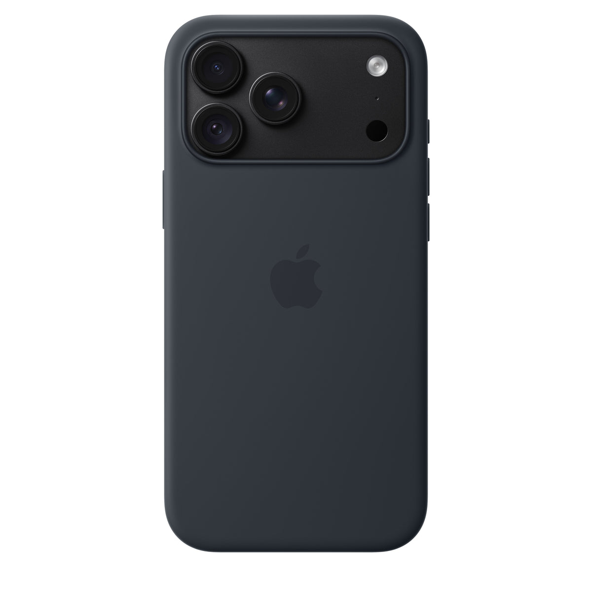 Iphone 18 Pro Max Silicone Case With Magsafe - Navy Blue
