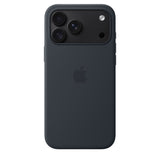 Iphone 18 Pro Max Silicone Case With Magsafe - Navy Blue