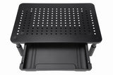 EAN 8716309135207 - Gembird MS-TABLE-D-01 soporte para monitor Negro imagen 7