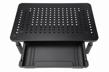 EAN 8716309135207 - Gembird MS-TABLE-D-01 soporte para monitor Negro imagen 7