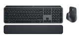 EAN 5099206104419 - Logitech 920-010926 teclado Ratón incluido Oficina RF Wireless + Bluetooth QWERTZ Alemán Grafito imagen 2