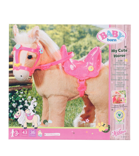 EAN 4001167840627 - BABY born My Cute Horse Animal de juguete imagen 20