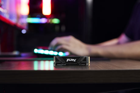 EAN 0740617349481 - Kingston Technology FURY Renegade G5 1,02 TB PCI Express 5.0 3D TLC imagen 9