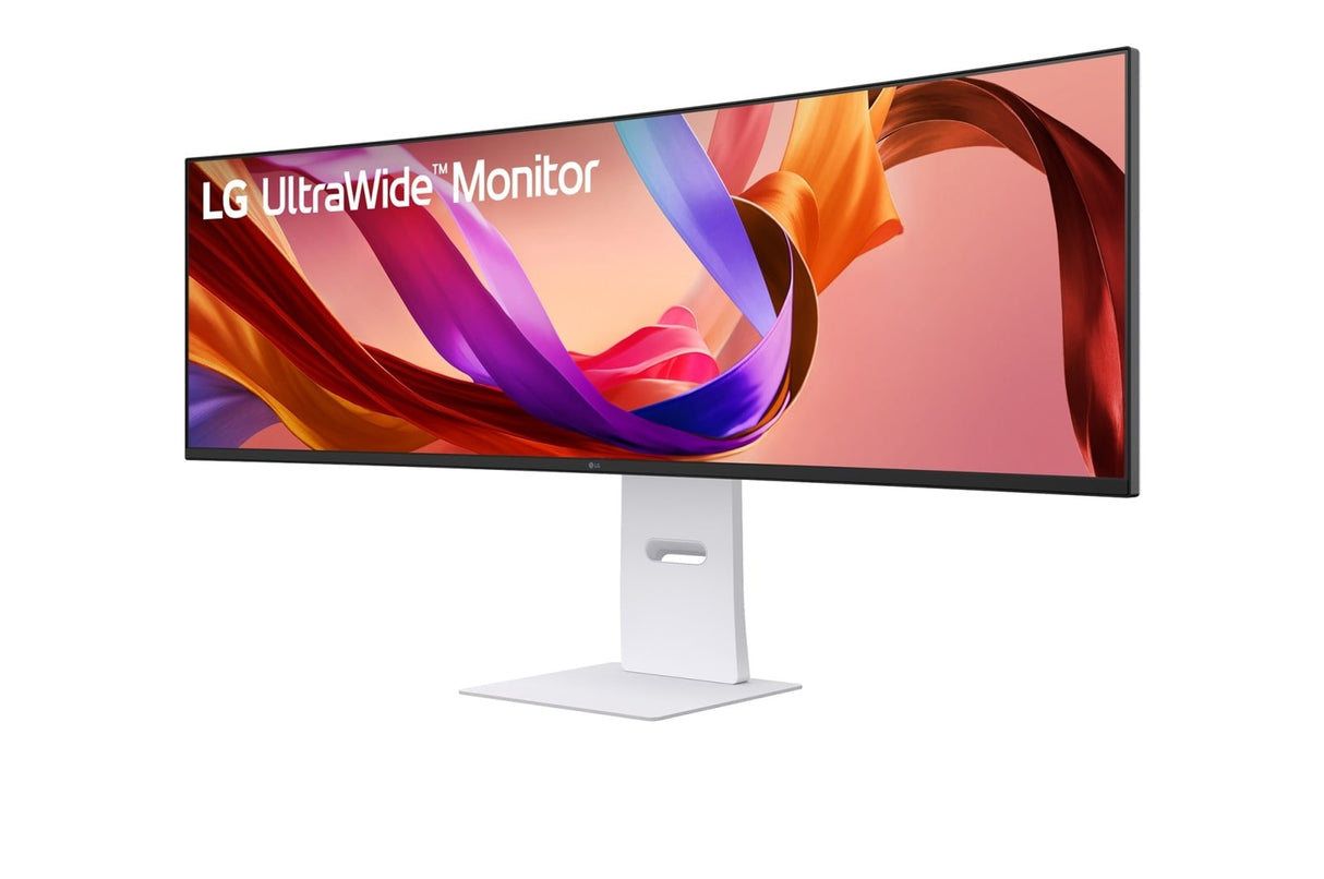 EAN 8806096532683 - LG 49U950A-W pantalla para PC 124,5 cm (49") 5120 x 1440 Pixeles Dual QHD LED Negro, Blanco imagen 2