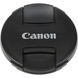 EAN 4960999795898 - Canon E-82II tapa de lente 8,2 cm Negro imagen 1