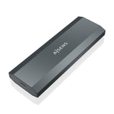 Aisens Caja Externa Para Disco Ssd M.2 Ngff Usb 3.2 Sin Tornillos Gris Asm2-029gr