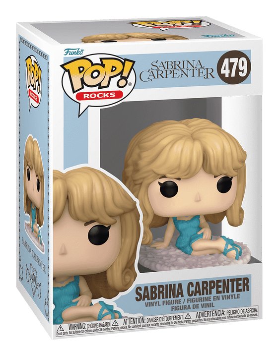 Funko Pop Sabrina Carpenter (Night Crown)