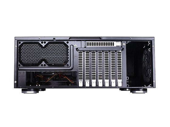 Caja Pc Silverstone Computer Case Sst-Gd07b Grandia Htpc Atx, Black