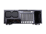 Caja Pc Silverstone Computer Case Sst-Gd07b Grandia Htpc Atx, Black