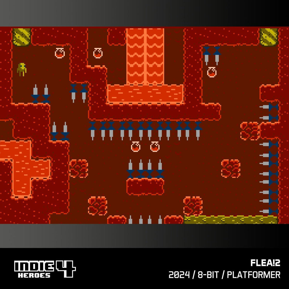 EAN 5060990240942 - Blaze Entertainment Evercade Indie Heroes - Collection 4 imagen 8