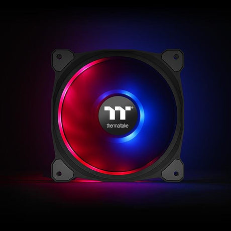 EAN 4711246873513 - Thermaltake Riing Duo 12 RGB Premium Edition Carcasa del ordenador Ventilador 12 cm Negro imagen 12