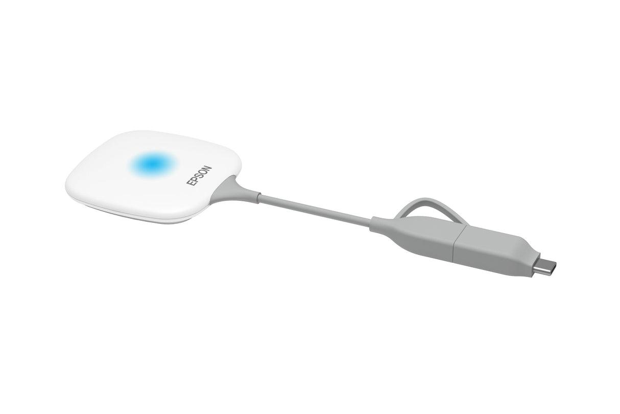 EAN 8715946696126 - Epson ELPWT01 Módulo de transmisor Gris, Blanco 1 pieza(s) imagen 10