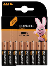 EAN 5000394147126 - Duracell Plus 100 Batería de un solo uso AAA Alcalino imagen 1
