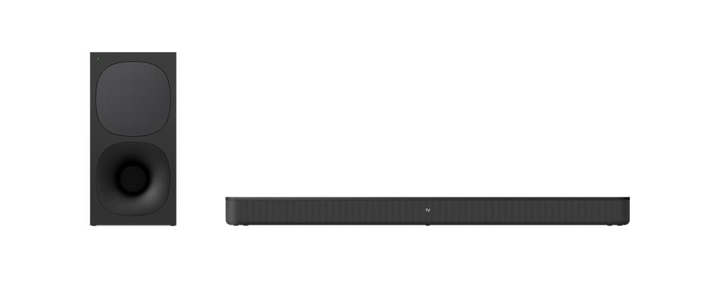 Sony Ht-S400 / Barra De Sonido Con Subwoofer 330w 2.1ch