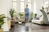 EAN 4066529129338 - Kärcher SC 3 Deluxe Textile Edition Limpiador a vapor de cilindro 1 L 1900 W Negro, Blanco imagen 7