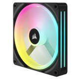 EAN 0840006697961 - Corsair CO-9051004-WW sistema de refrigeración para ordenador Carcasa del ordenador Ventilador 14 cm Negr imagen 4