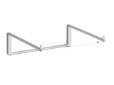 Mbar Pro Foldable Laptop Stand Silver