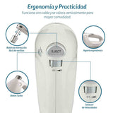 EAN 8426156017099 - Grunkel AM-350TURBO5 batidora Batidora de mano 350 W Blanco imagen 5