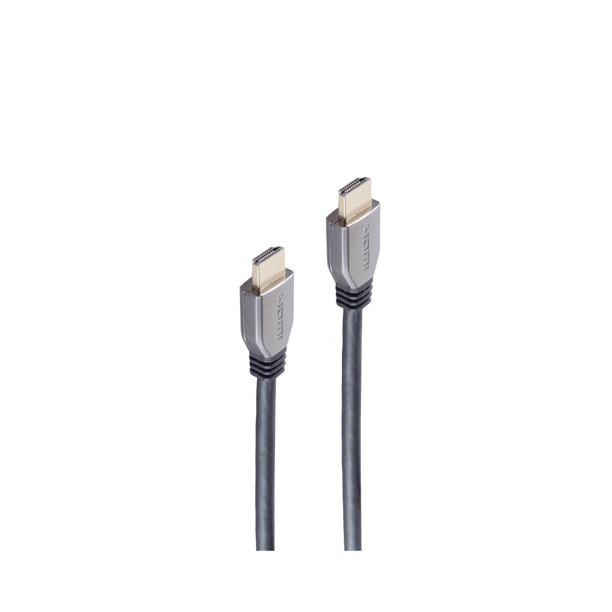 Shiverpeaks Ultra Hdmi Anschlussk. 10k, Metall Mecker 1,5m