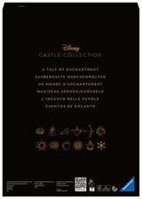 Puzzle Ravensburger  Castillo Disney: Cenicienta 1000 Piezas