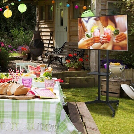 EAN 8059018364477 - Techly ICA-TR216T soporte para TV 177,8 cm (70") Negro imagen 12