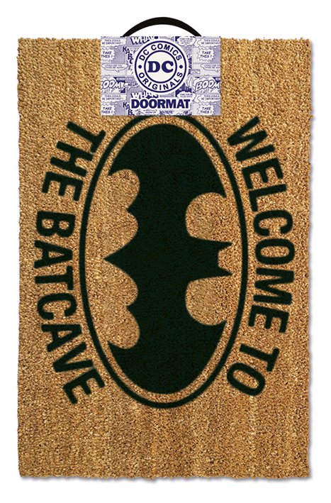 EAN 5050293850214 - Pyramid International GP85021 felpudo Felpudo decorativo Rectangular Negro, Marrón imagen 1