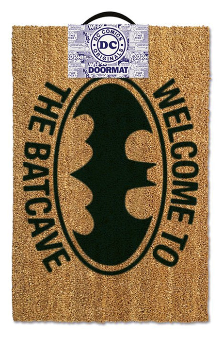 EAN 5050293850214 - Pyramid International GP85021 felpudo Felpudo decorativo Rectangular Negro, Marrón imagen 1
