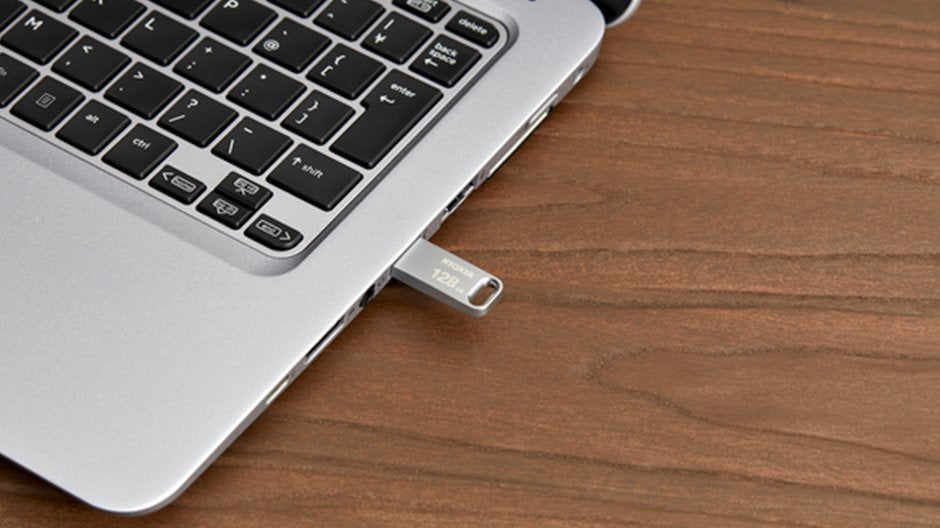 Pendrive Kioxia Usb 3.2 128gb U366 Metal