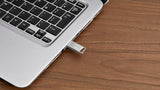 Pendrive Kioxia Usb 3.2 128gb U366 Metal