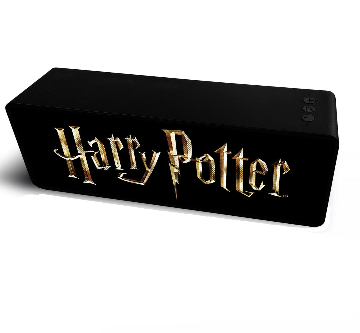 Altavoz Bluetooth Harry Potter Negro 10w Rms/ Bateria 2000mah/ Entrada Aux/ Funcion Manos Libres