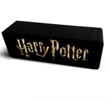 Altavoz Bluetooth Harry Potter Negro 10w Rms/ Bateria 2000mah/ Entrada Aux/ Funcion Manos Libres
