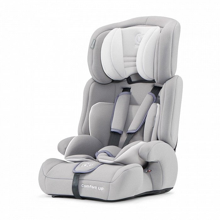 EAN 5902533923137 - Kinderkraft COMFORT UP silla de coche para bebé 1-2-3 (9-36 kg, 9 meses - 12 años) Gris imagen 1