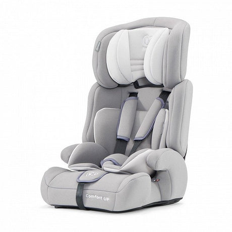 EAN 5902533923137 - Kinderkraft COMFORT UP silla de coche para bebé 1-2-3 (9-36 kg, 9 meses - 12 años) Gris imagen 1