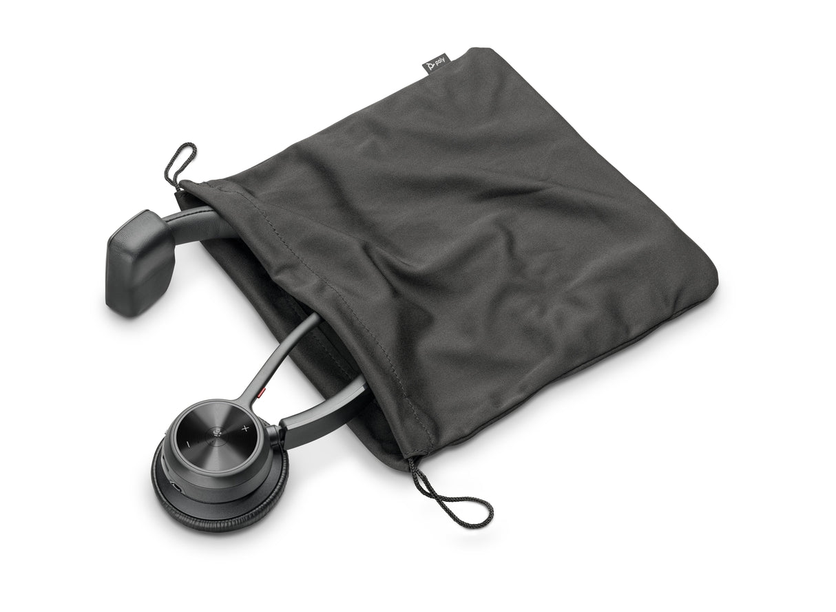 Plantronics/Poly 77y93aa / 77y93aa Negro Auriculares