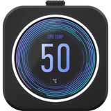 Refrigeración Líquida Corsair Cooling Hydro H150i Icue Elite Lcd Xt 360mm Cw-9060075-Ww